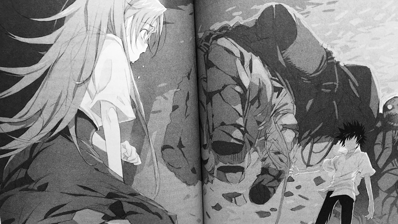 Illustration for article titled A Certain Magical Index Vol. 6 - Light Novel Review
